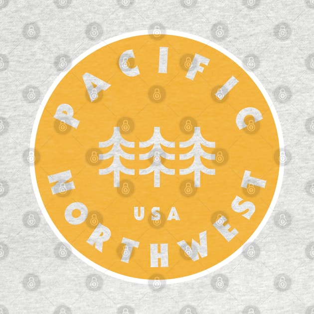 Pacific Northwest by happysquatch